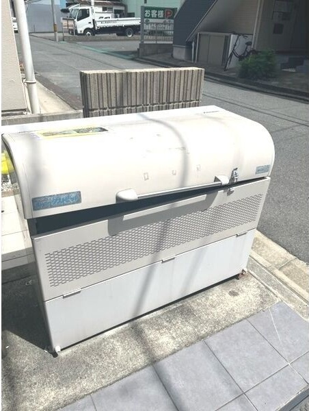 グランハイツ本陣の設備