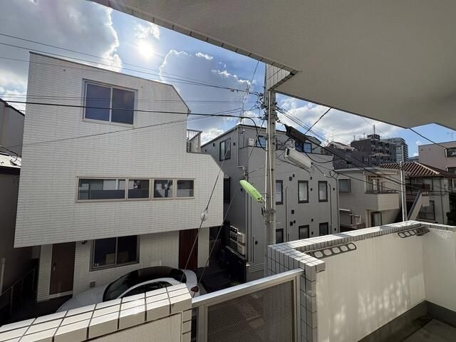 マノーホワイトの展望