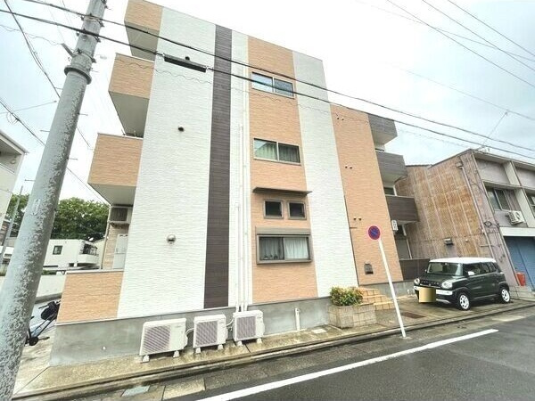 セントラルパーク中村公園の外観