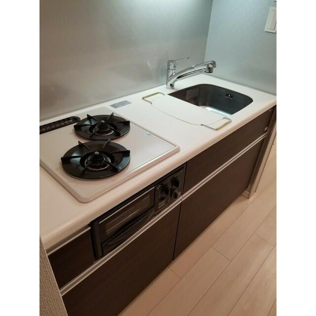 ロアール三軒茶屋のキッチン|使いやすいキッチンです