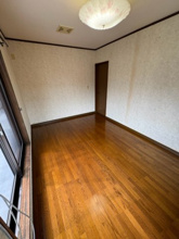 【寝室】 | 長南町岩川貸家A
