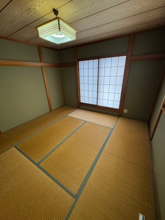 【和室】 | 長南町岩川貸家A | 2F