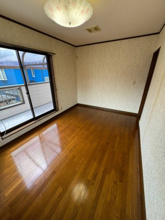 【寝室】 | 長南町岩川貸家A