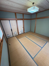 【和室】 | 長南町岩川貸家A | 2F