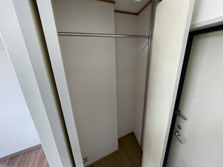 ハイツアルペン宝塚の収納