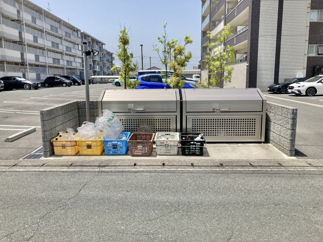 ルシェリア原島 のその他共用部分
