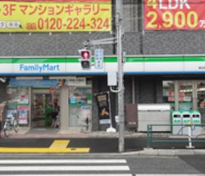 ルーブル墨田立花の周辺