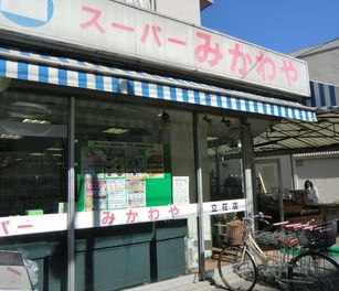 ルーブル墨田立花の周辺