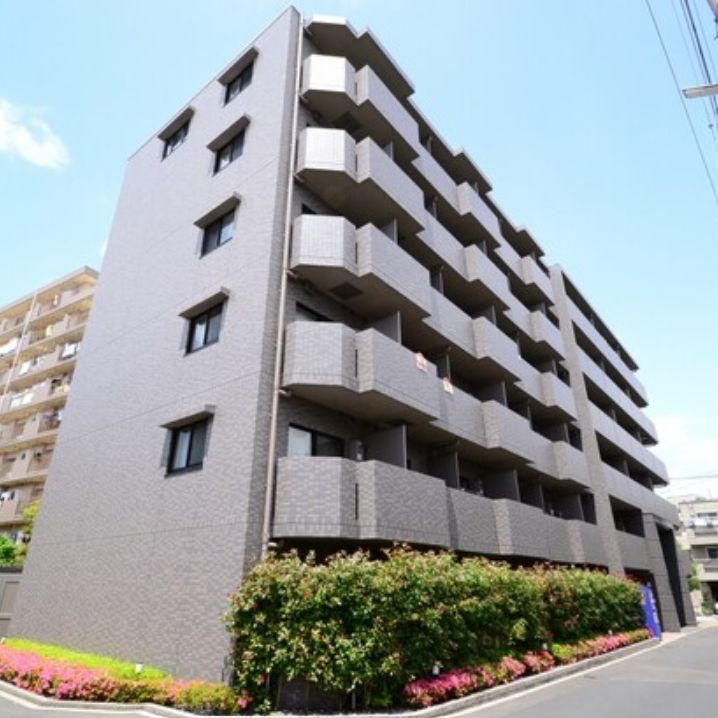 ルーブル墨田立花の外観