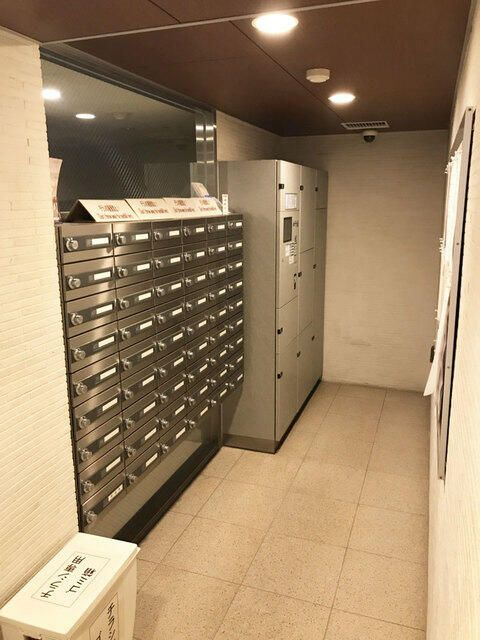 パークホームズ六本木乃木坂アーバンレジデンスのその他共用部分