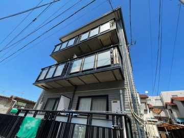 居住者専用のごみ置き場があります！