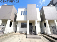 大屋町21-11戸建　西側の画像