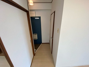 ユーミーハイツの内装