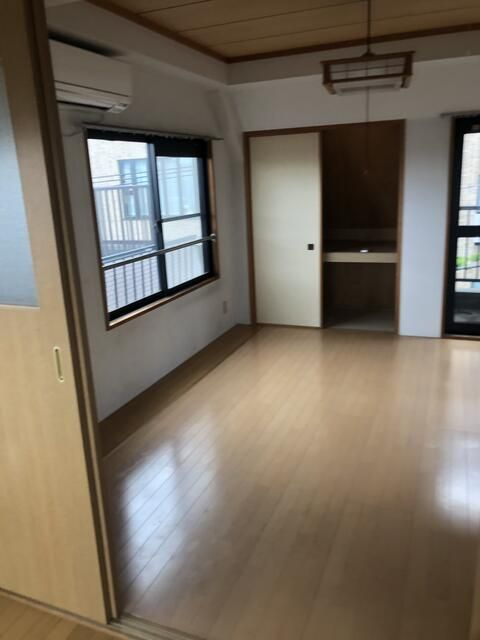ボヌール用賀の寝室|寝室です