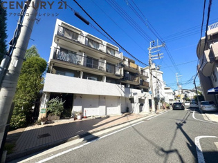 オートロック完備で安心のセキュリティ♪