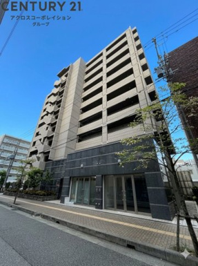 エレベーター付きで重たい荷物も楽々♪