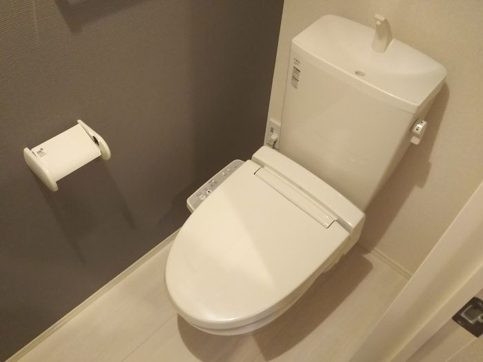 エポラール東別院のトイレ