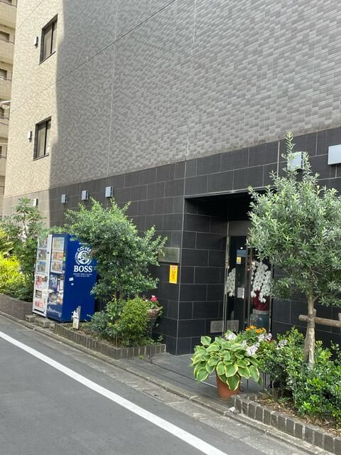 Ｔｅａ　Ｇａｒｄｅｎの外観|外観もきれいです