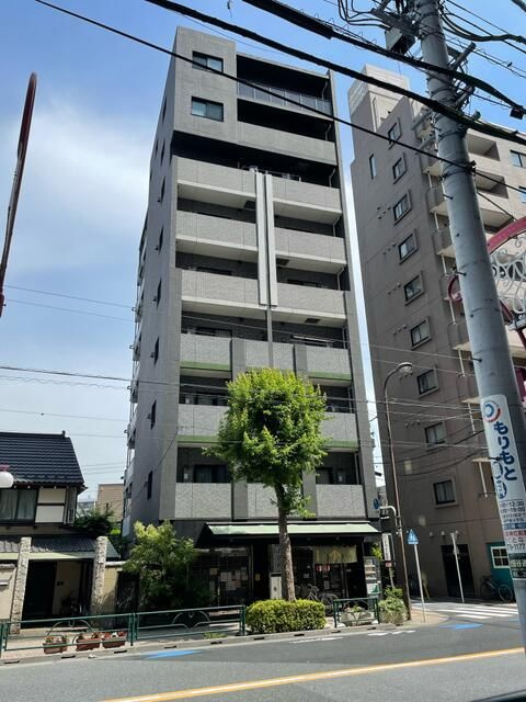 Ｔｅａ　Ｇａｒｄｅｎの間取り
