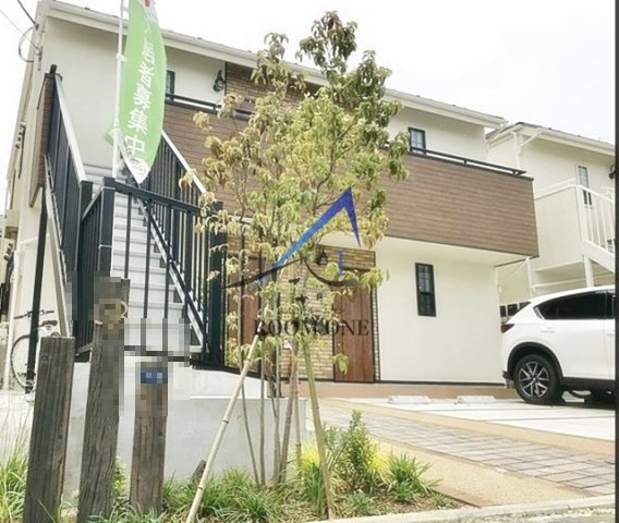 丘の上テラス菊名Ｂ棟の外観|外観です。
