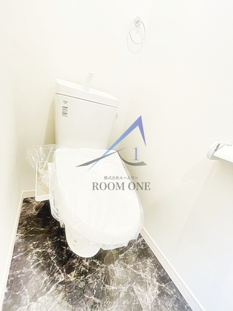 オグフラットのトイレ|トイレです。