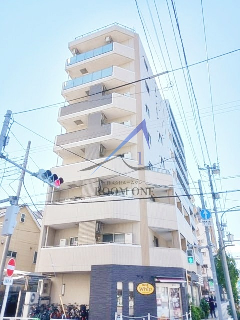 アンシエスタの外観|外観です。