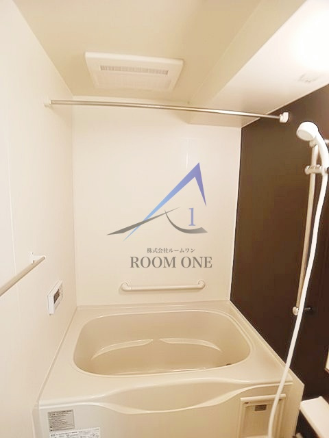 アンシエスタの浴室|お風呂です。