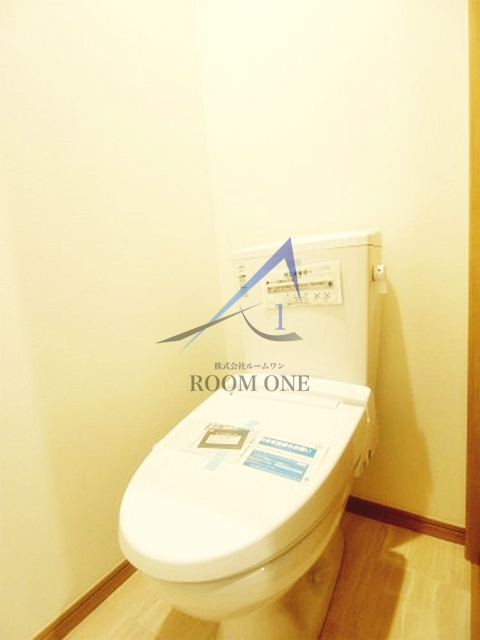 エスパシオ梅田 のトイレ|トイレです。