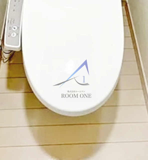 イルビラージュ四ツ木のトイレ|トイレです。