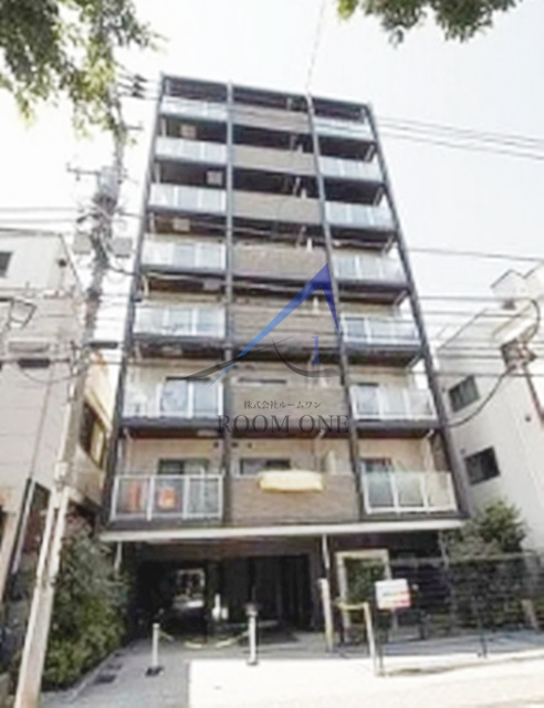 GENOVIA板橋本町green wallの外観|外観です。