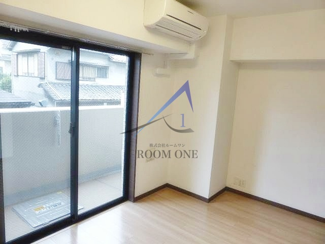 GENOVIA板橋本町green wallの居間・リビング|洋室のお部屋です。
