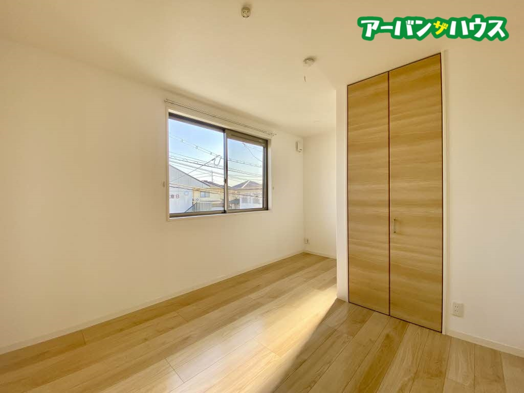 アングリアの洋室