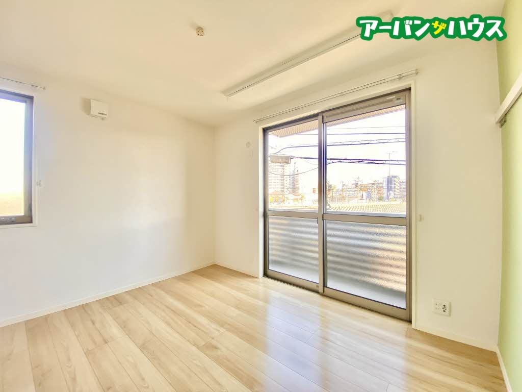 アングリアの内装
