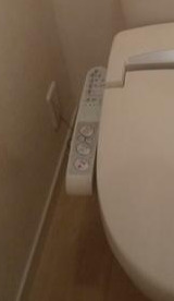 ドミール白山のその他|温水洗浄便座