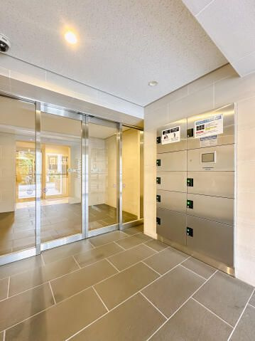 スカイコートパレス駒沢大学Ⅱのその他共用部分