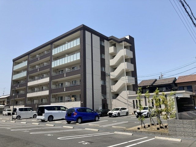 ルシェリア原島 の外観