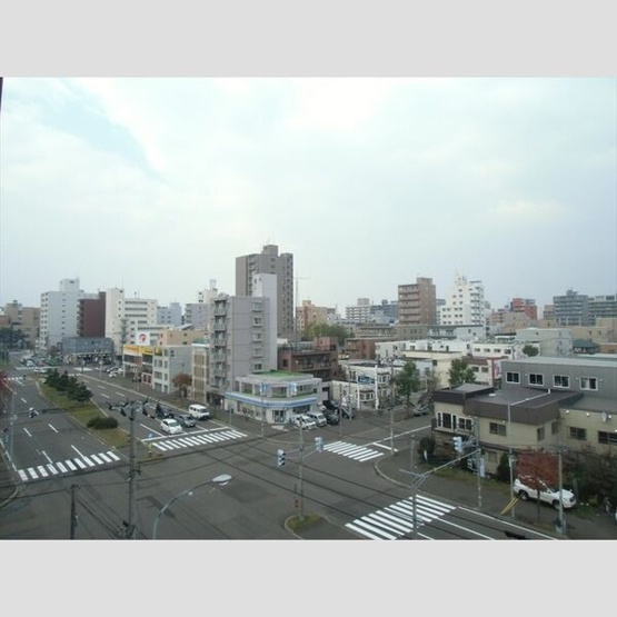 【展望】クラッセ北大通りⅡ