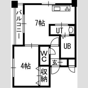 クラッセ北大通りⅡ