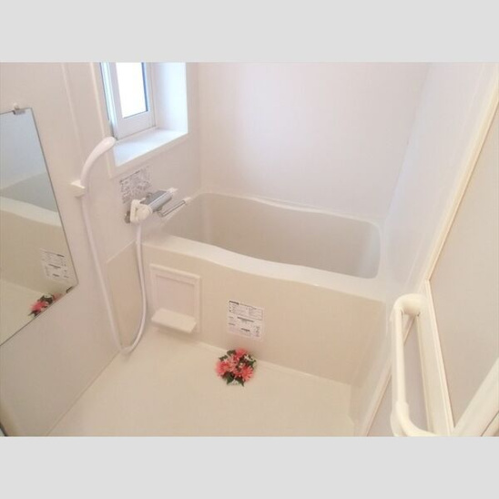 【浴室】クラッセ北大通りⅡ 