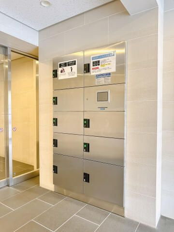 スカイコートパレス駒沢大学Ⅱのその他共用部分