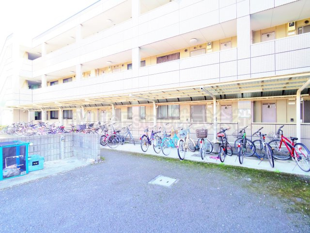 イーストリッチのその他共用部分