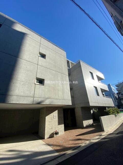 ＦＯエイトの外観|外観もきれいです