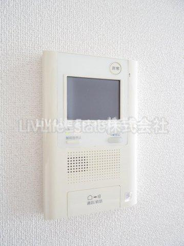 プライムアーバン西武柳沢（旧：ウィルテラス保谷）のセキュリティ