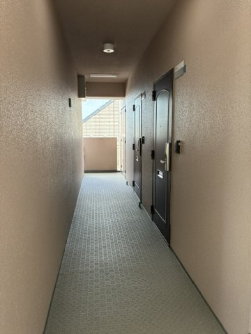 フォルテ甲南のロビー