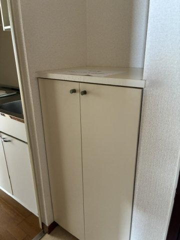 フォルテ甲南の収納