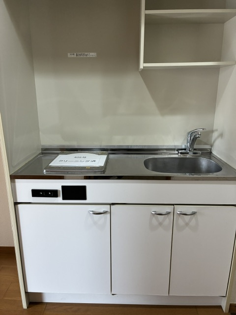 フォルテ甲南のキッチン