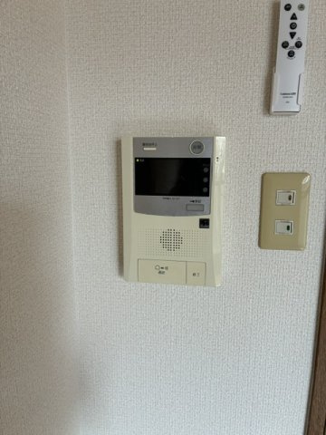 フォルテ甲南のセキュリティ