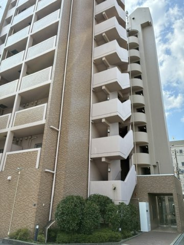 フォルテ甲南の外観