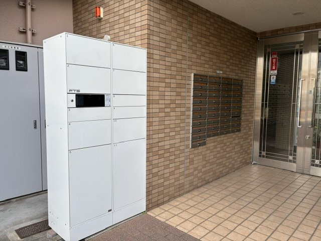 フォルテ甲南のその他共用部分