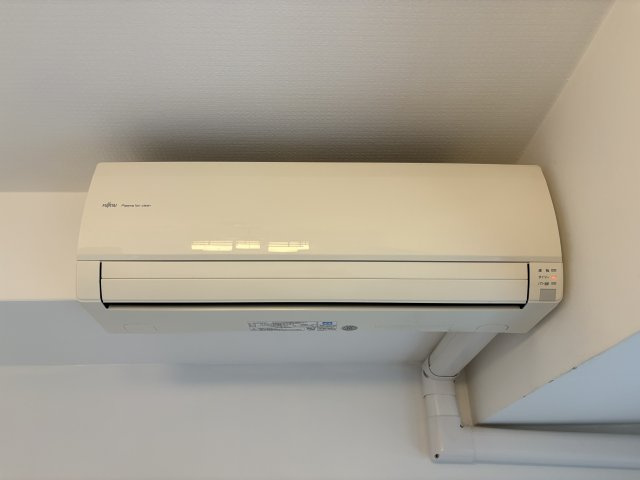 【設備】クランウンビル・レジオン三宮